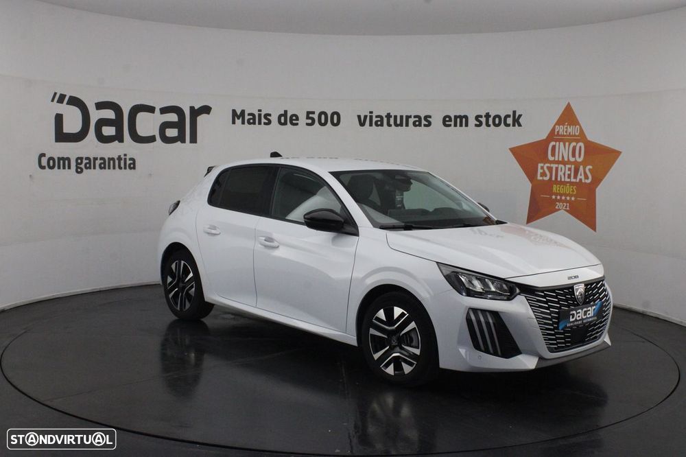 Peugeot 208 1.2 PureTech Allure - 2
