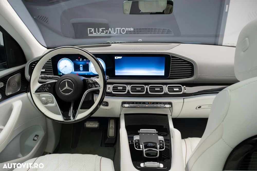 Mercedes-Benz GLS Maybach 600 4Matic 9G-TRONIC Premium Plus - 28