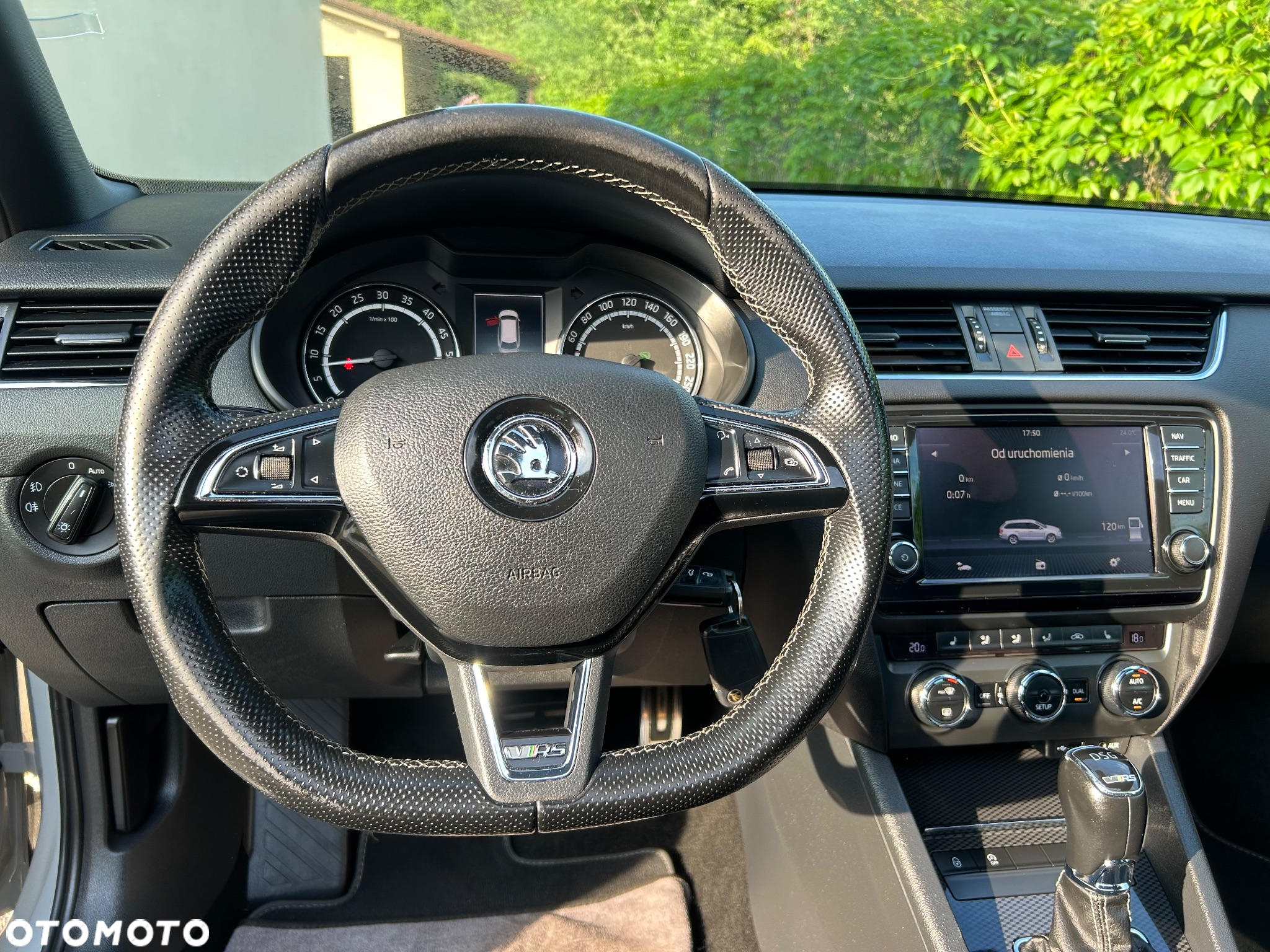 Skoda Octavia 2.0 TDI (Green tec) DSG RS - 18