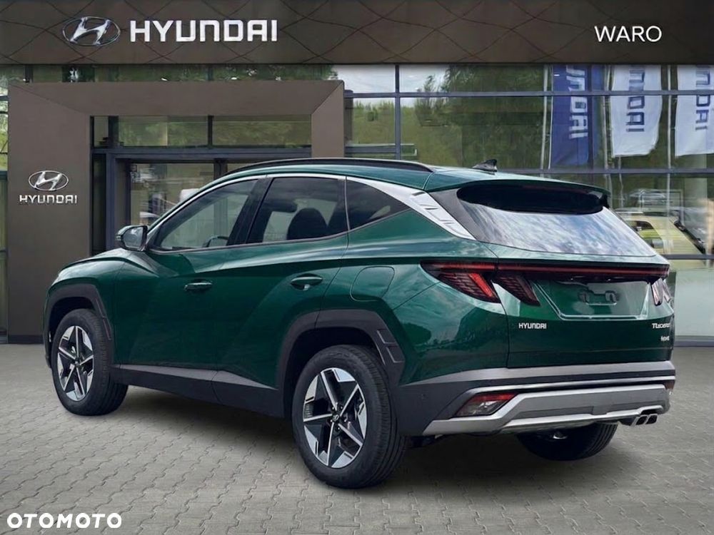 Hyundai Tucson - 8