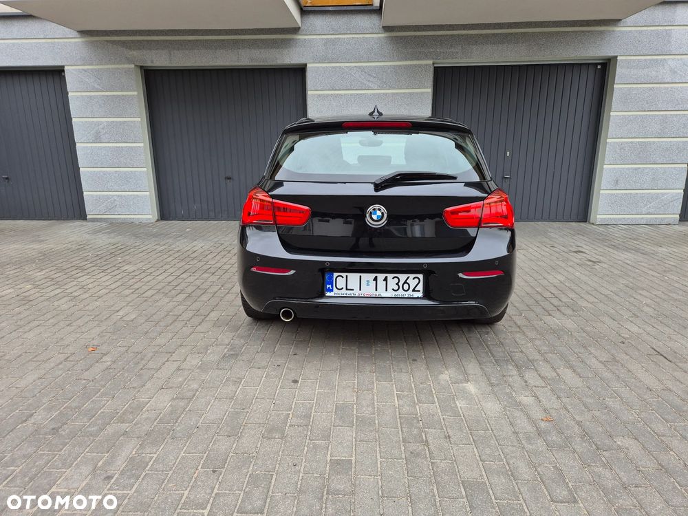 BMW Seria 1 116i - 6