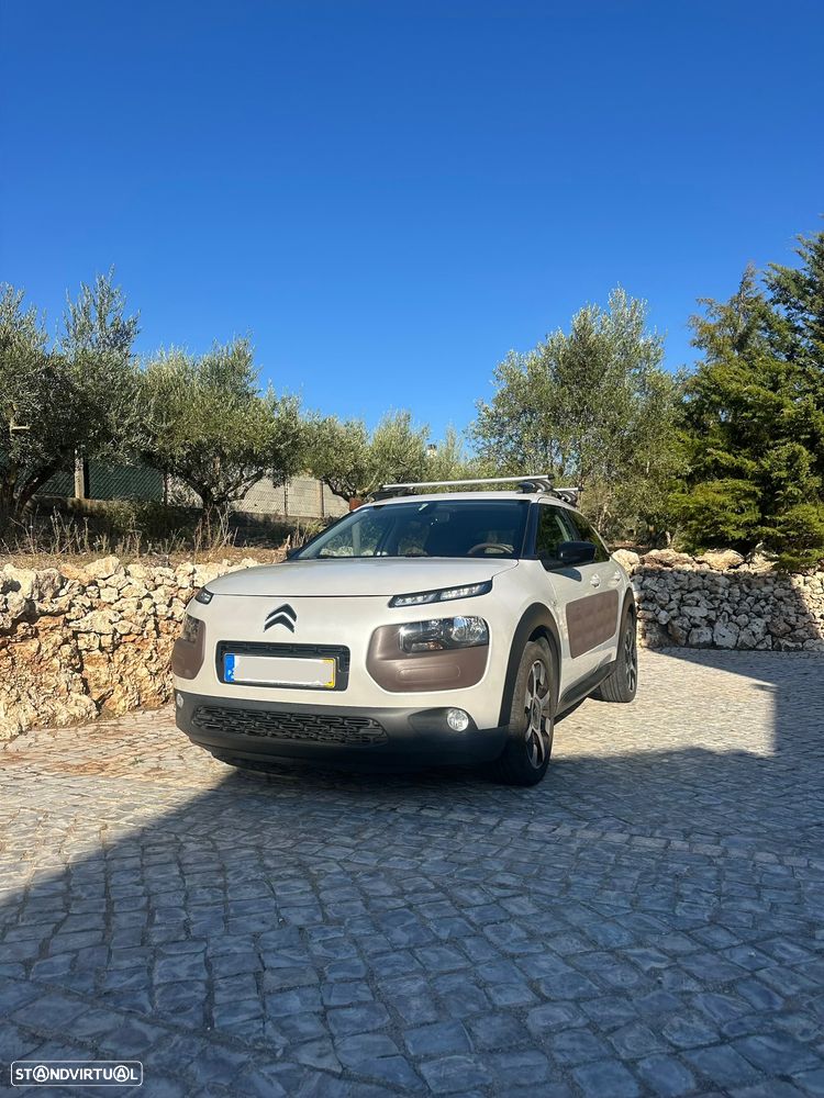 Citroen C4 Cactus