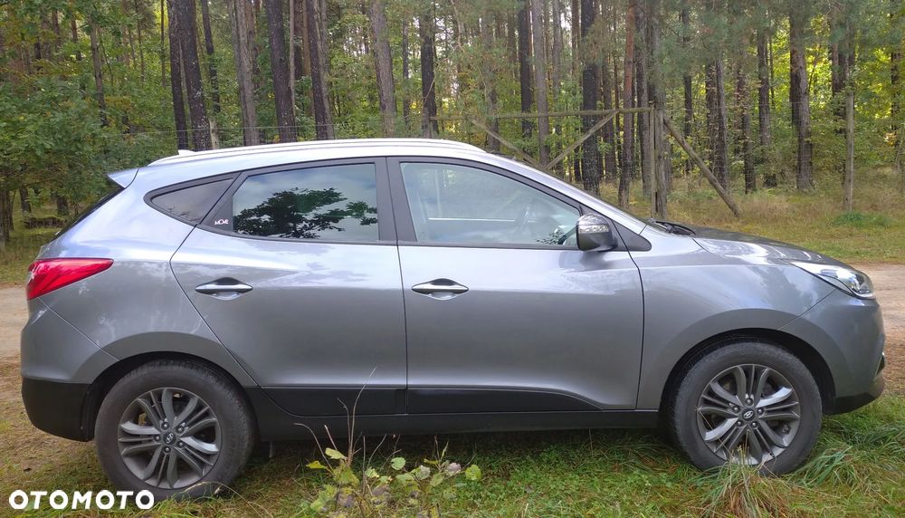 Hyundai ix35 2.0 CRDi Style - 4