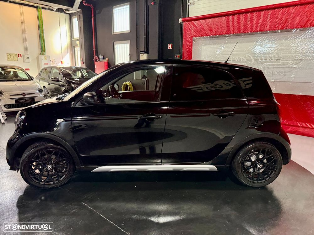 Smart ForFour 0.9 Passion 90 Aut. - 39