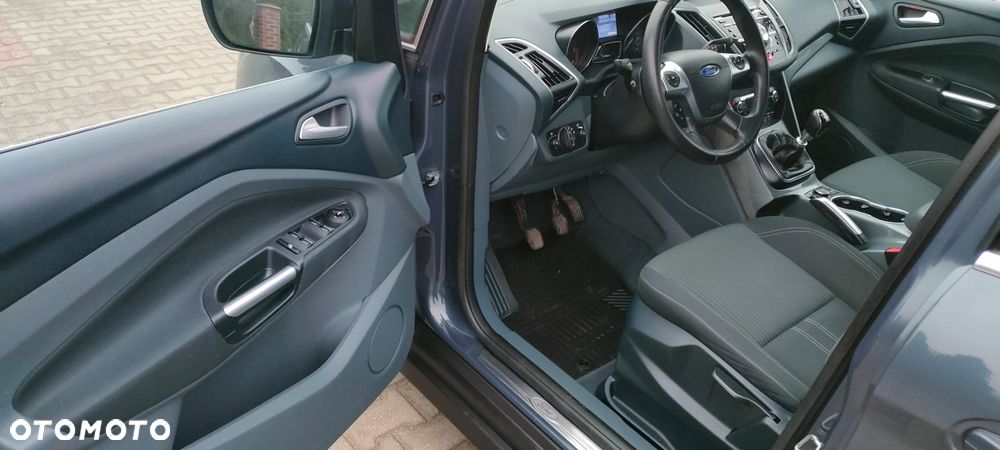 Ford Grand C-MAX 1.6 TDCi Start-Stop-System Business Edition - 14