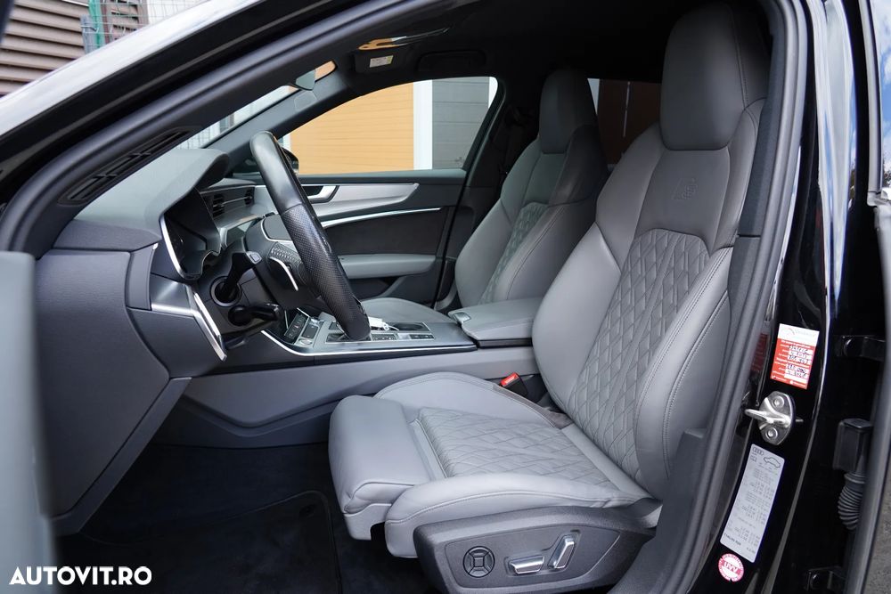 Audi A6 45 TDI quattro S tronic S line - 9