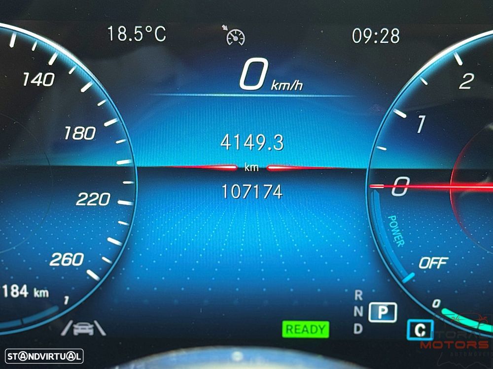 Mercedes-Benz GLE 350 de 4Matic - 28