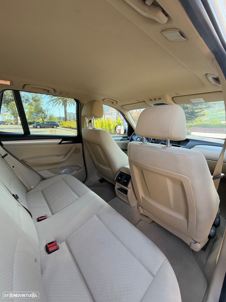 BMW X3 20 d xDrive Pack M Auto - 7