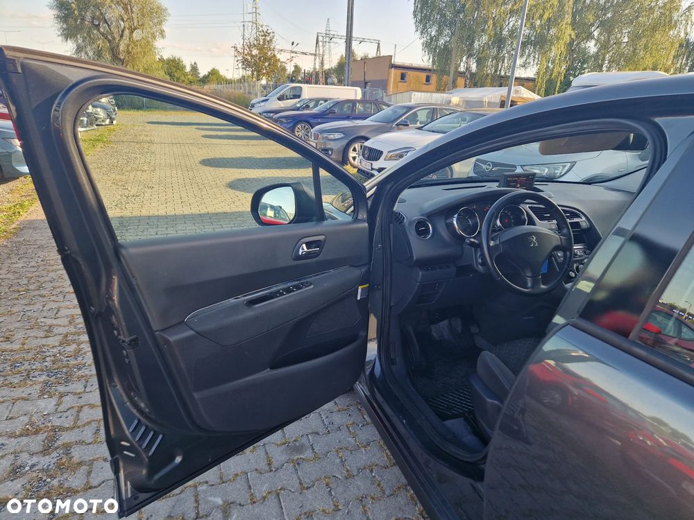 Peugeot 3008 - 11