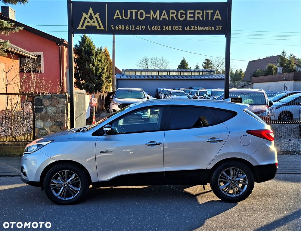 Hyundai ix35 1.7 CRDi 2WD Style - 3