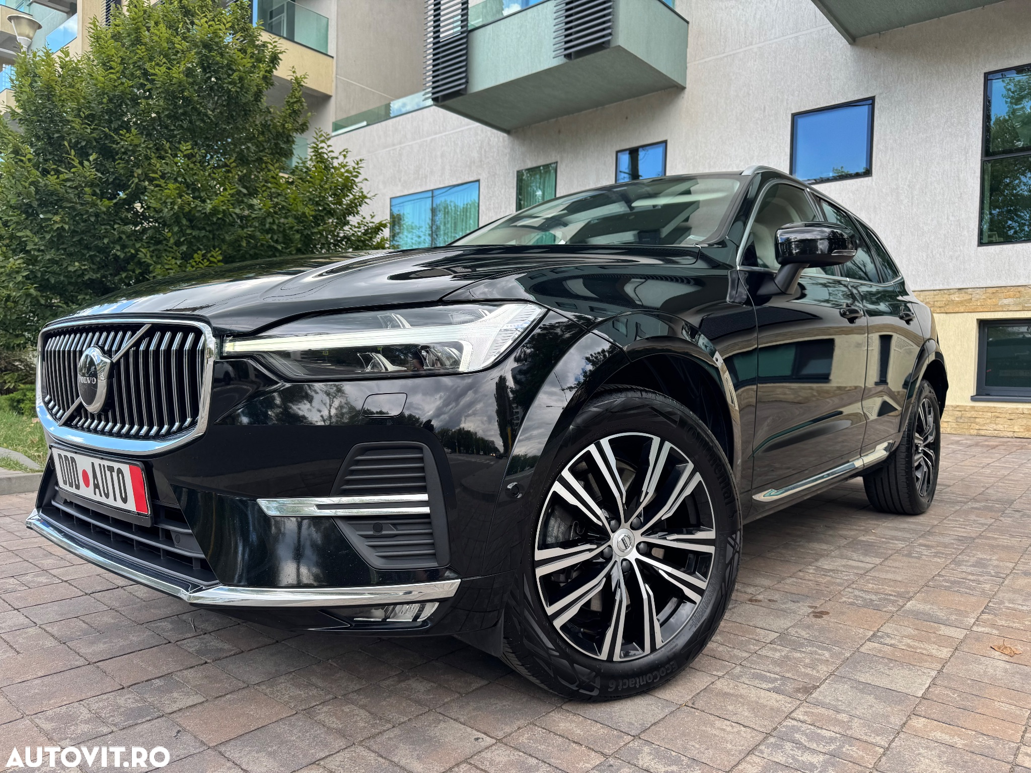 Volvo XC 60 B4 D Geartronic Inscription - 25