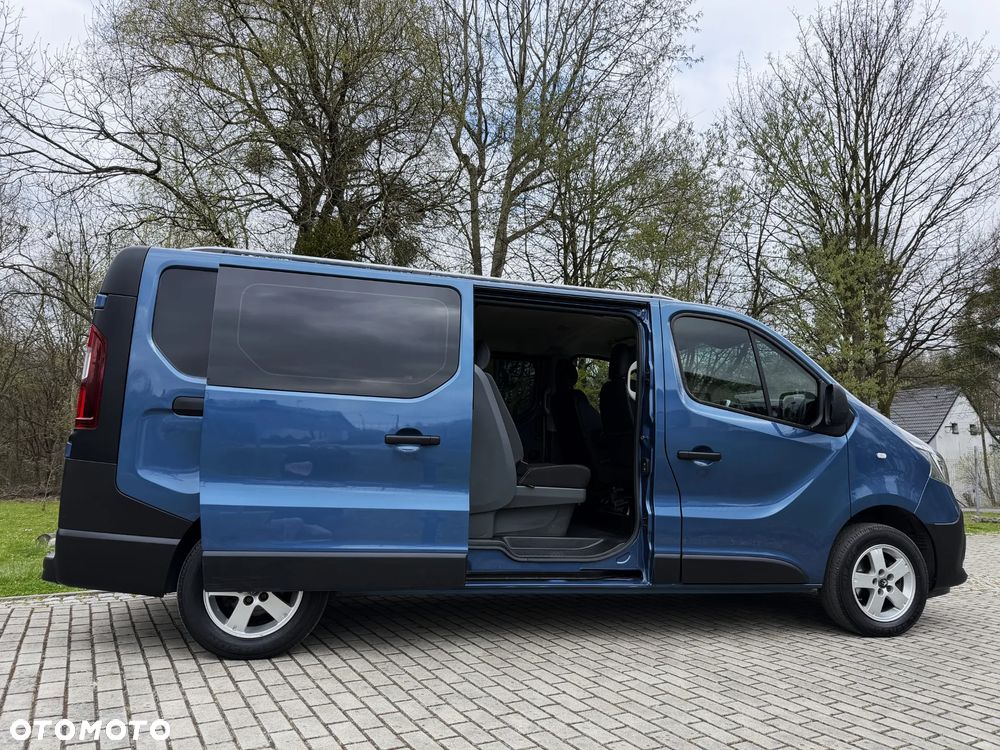 Renault Trafic 2.0 L2H1 HD Extra (bryg.) - 39