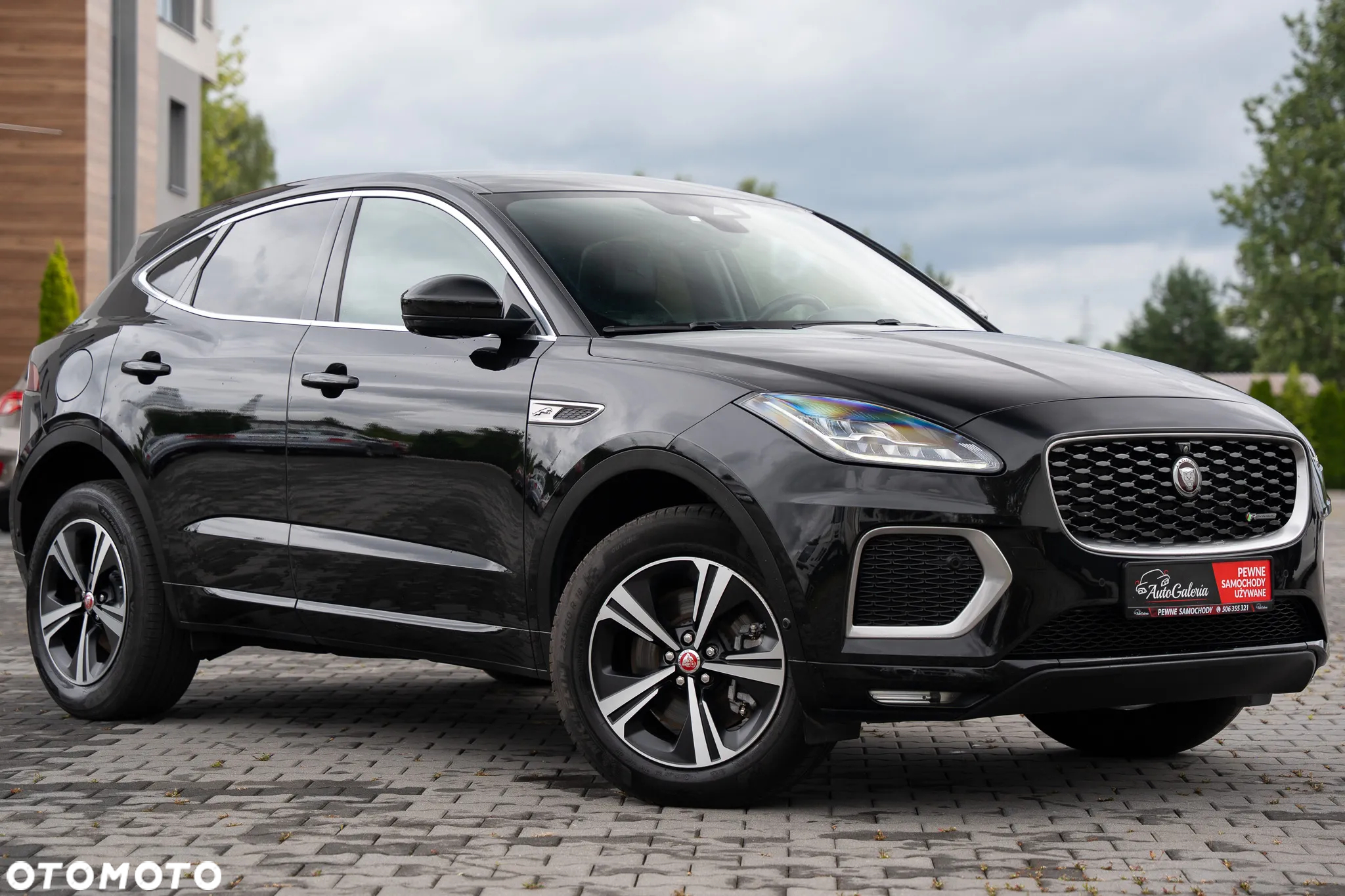 Jaguar E-Pace D200 AWD R-Dynamic - 6