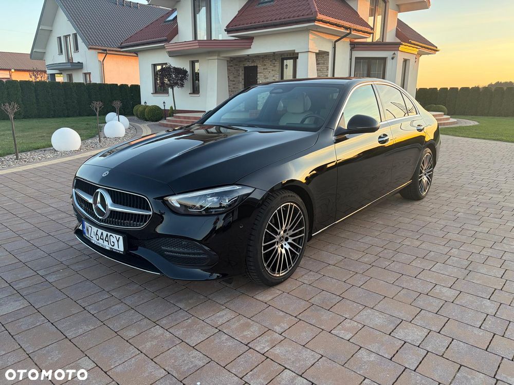 Mercedes-Benz Klasa C 180 mHEV Business Edition - 2