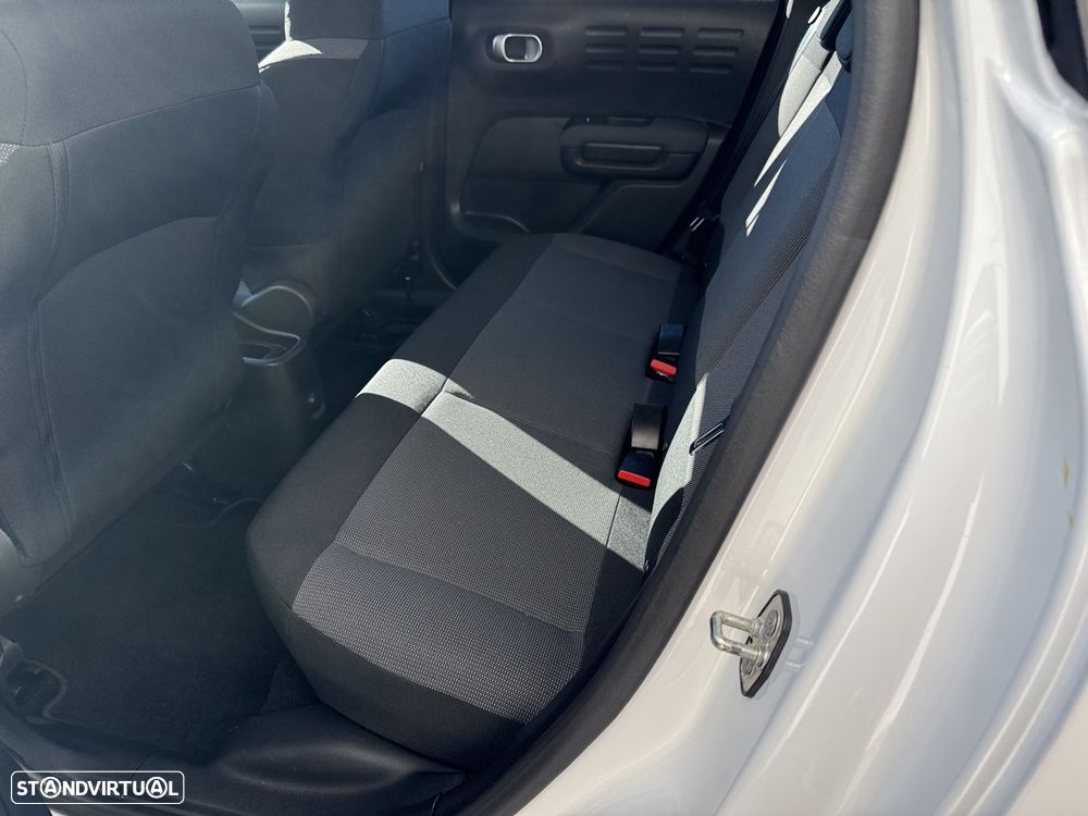 Citroën C3 Aircross PureTech 82 OPF Feel - 12