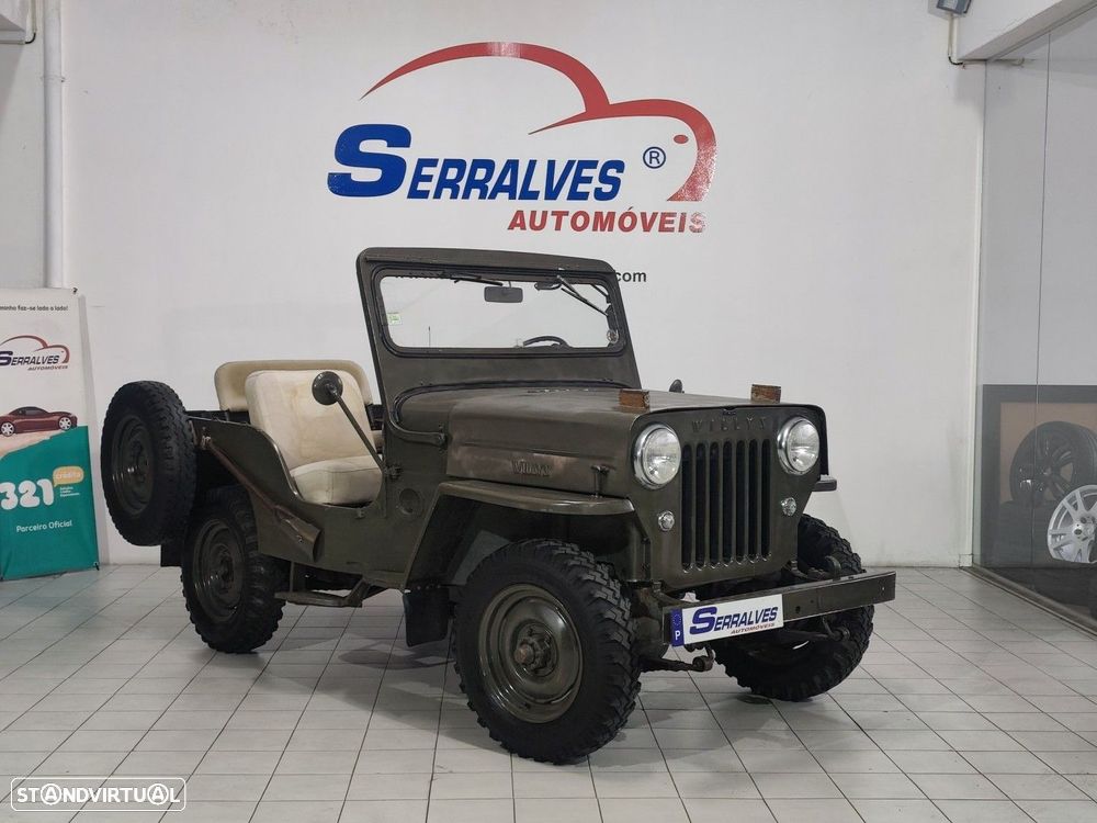 Jeep Willys - 1