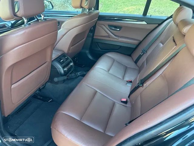 BMW 520 d EfficientDynamics - 6