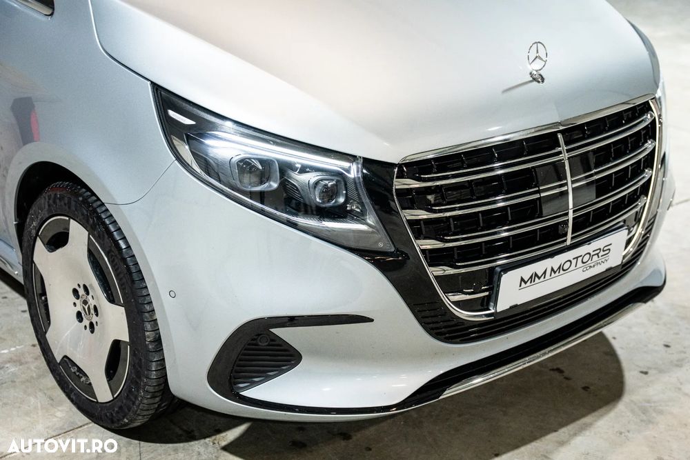 Mercedes-Benz V 300 d Combi Extra-lung 237 CP AWD 9AT Exclusive - 30