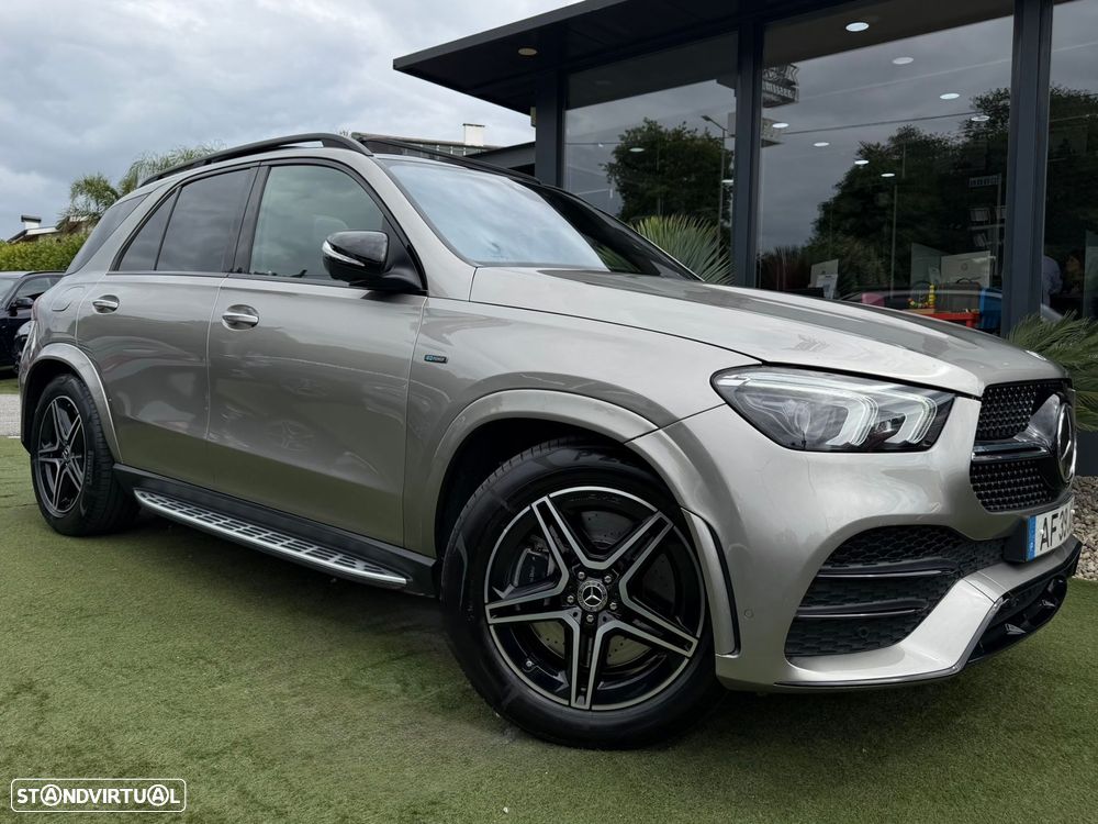 Mercedes-Benz GLE 350 de 4Matic - 11