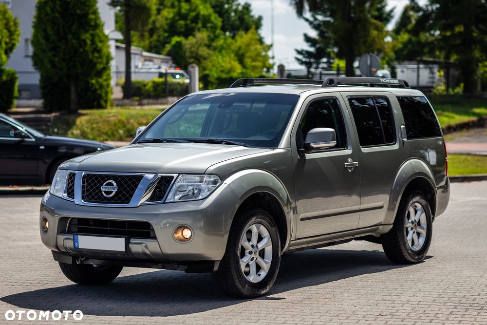 Nissan Pathfinder 2.5 dCi Platinum - 3
