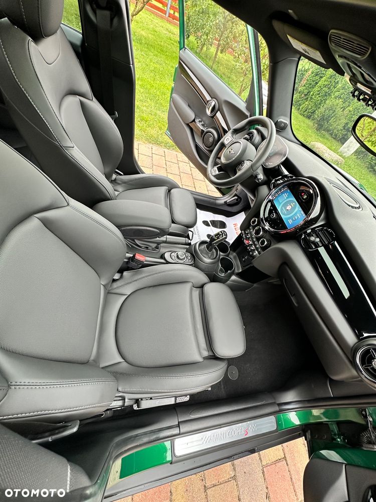 MINI Cooper S sport - 8