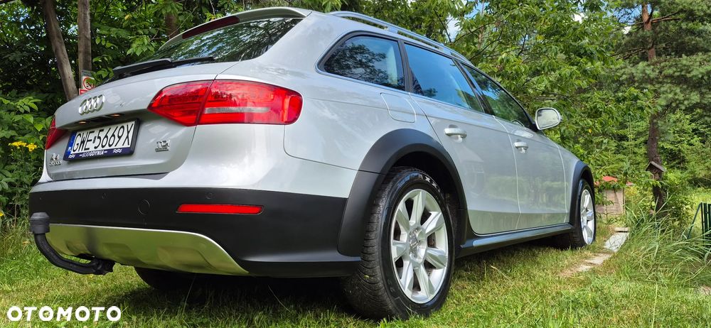 Audi A4 Allroad 2.0 TDI clean diesel Quattro - 8