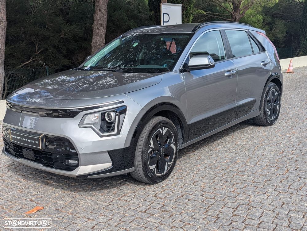 Kia Niro EV - 1