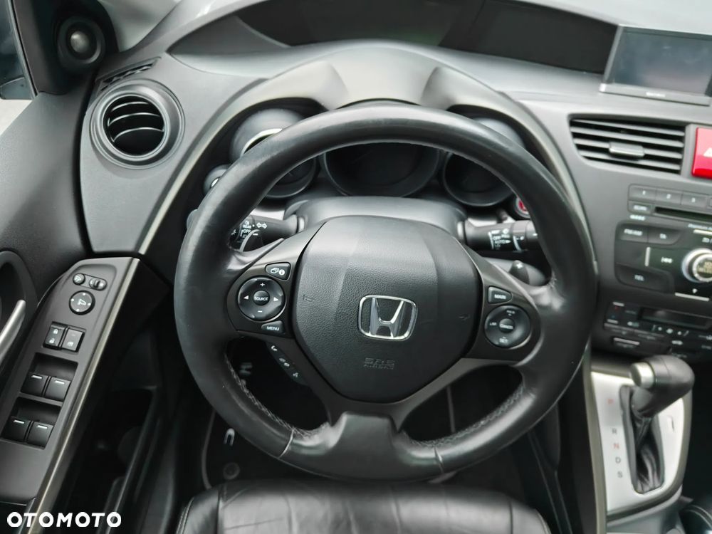 Honda Civic 1.8i-VTEC i-SHIFT Executive - 24