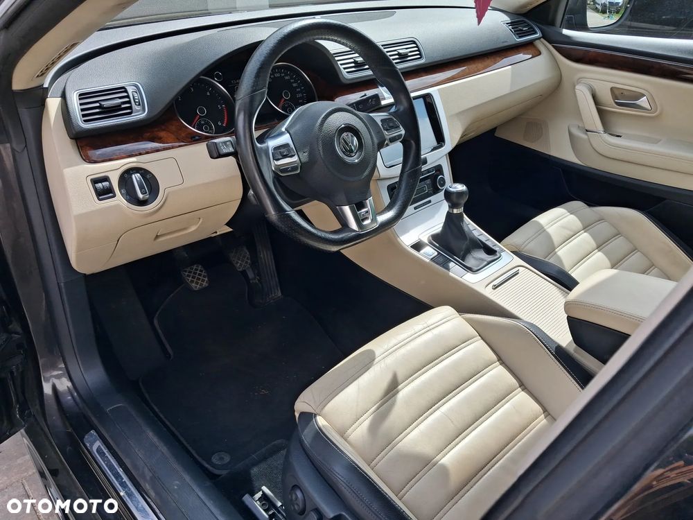 Volkswagen Passat CC 2.0 TDI - 13