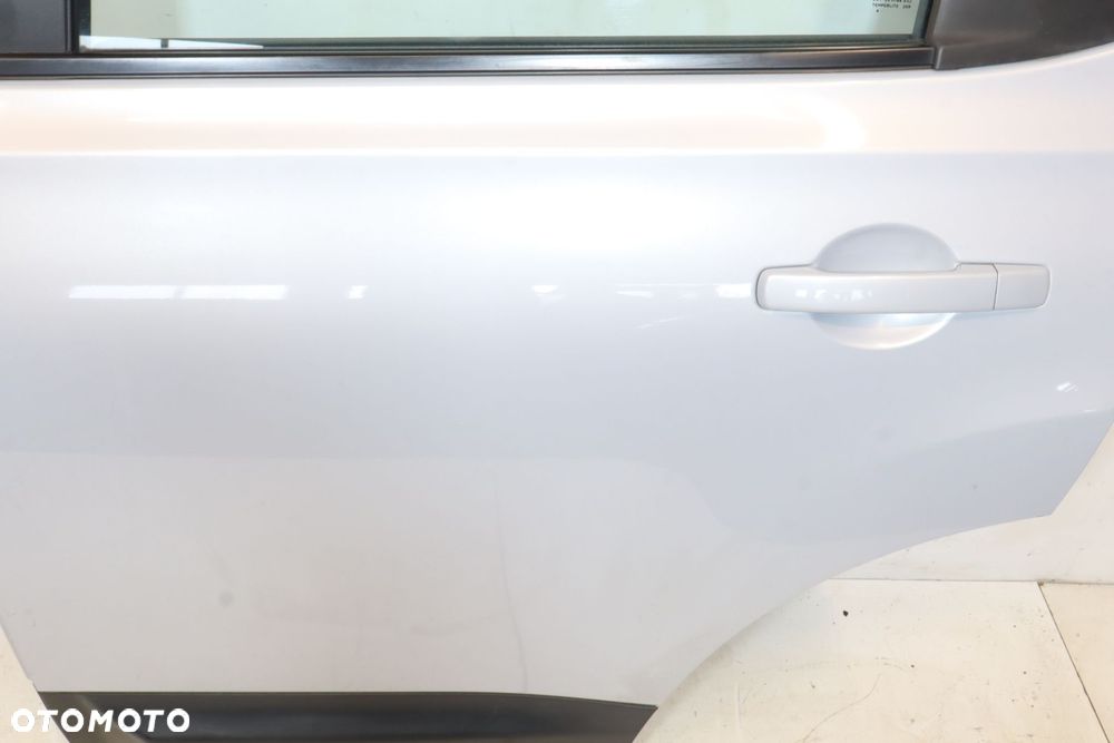DRZWI LEWY TYŁ NISSAN QASHQAI I K54 SUV - 5