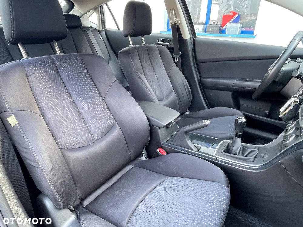 Mazda 6 1.8 MZR Center-Line - 20