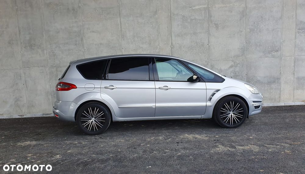 Ford S-Max 2.0 TDCi Gold X - 8