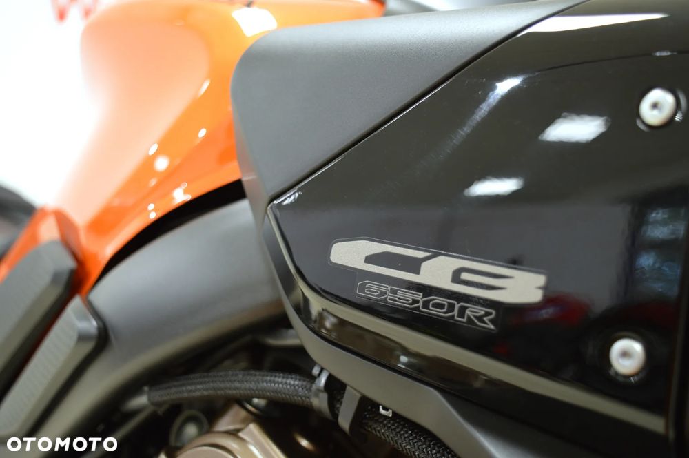 Honda CB - 5