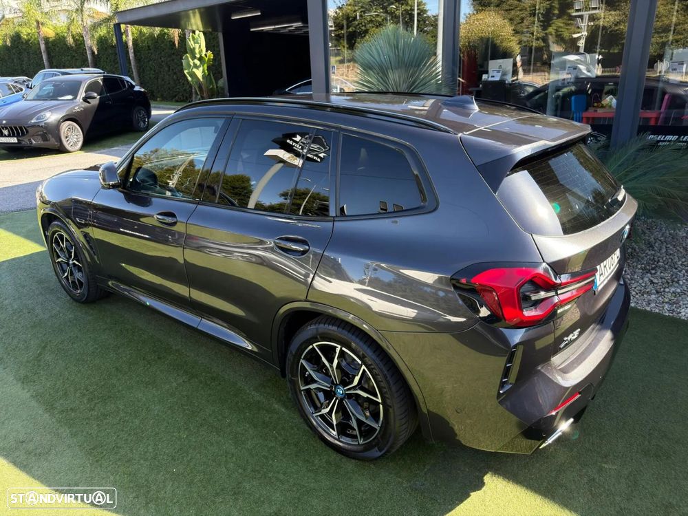 BMW X3 30 e xDrive Pack M - 17