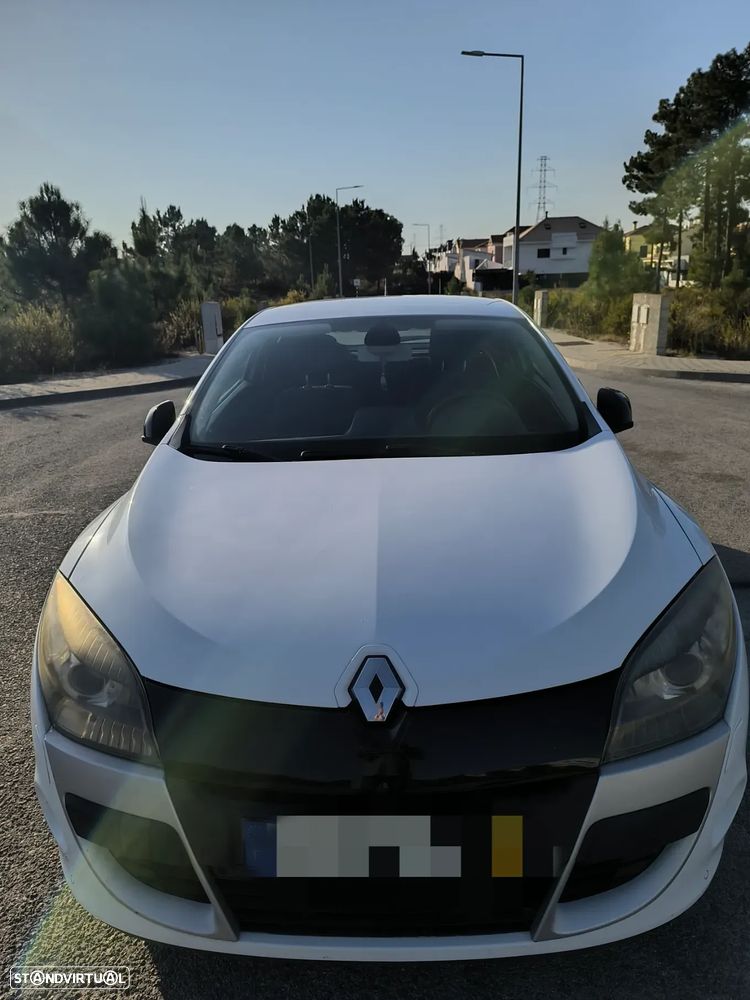 Renault Mégane Coupe - 1