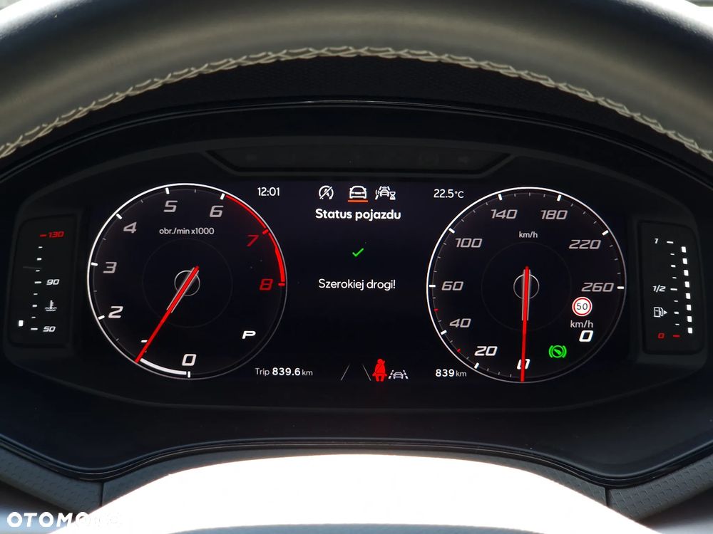 Seat Ibiza 1.0 TSI FR DSG - 8