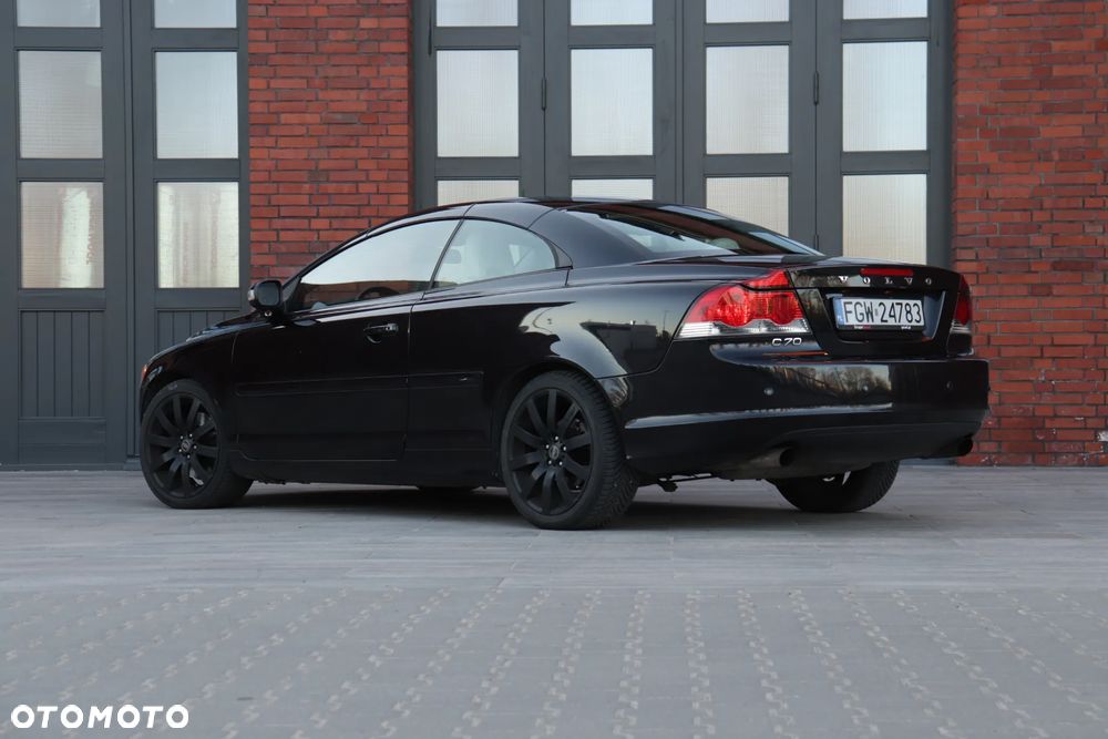 Volvo C70 2.4D5 Summum - 13