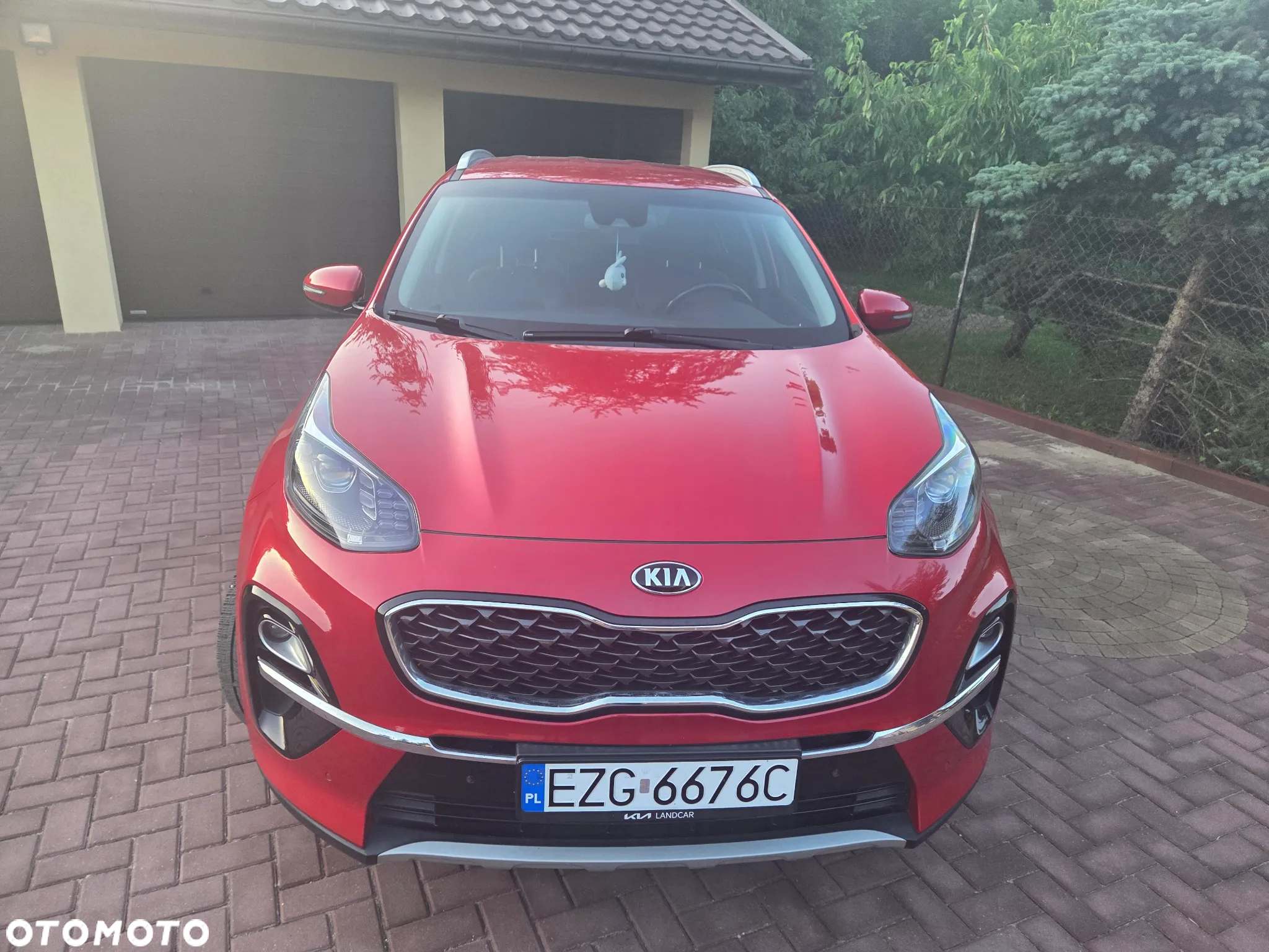 Kia Sportage 1.6 CRDI L Business Line Plus 2WD DCT - 22