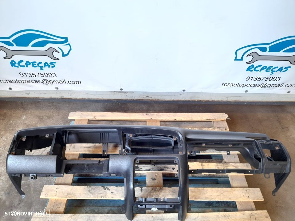 VW Volkswagen Golf 3 | Tablier; - 1