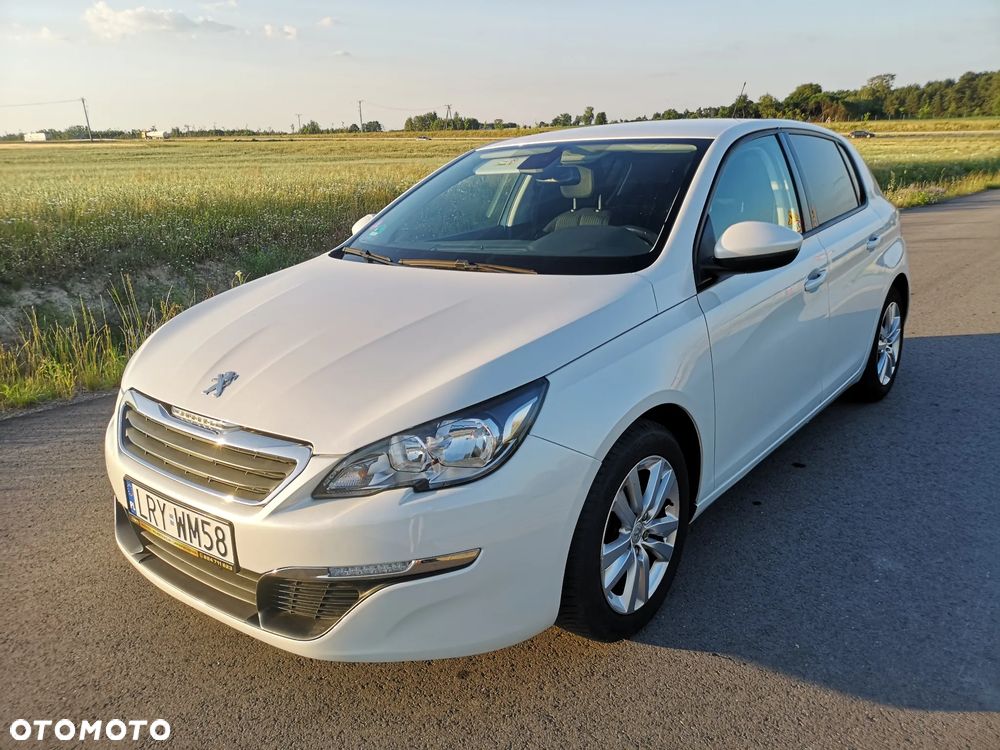 Peugeot 308 125 THP Active - 25