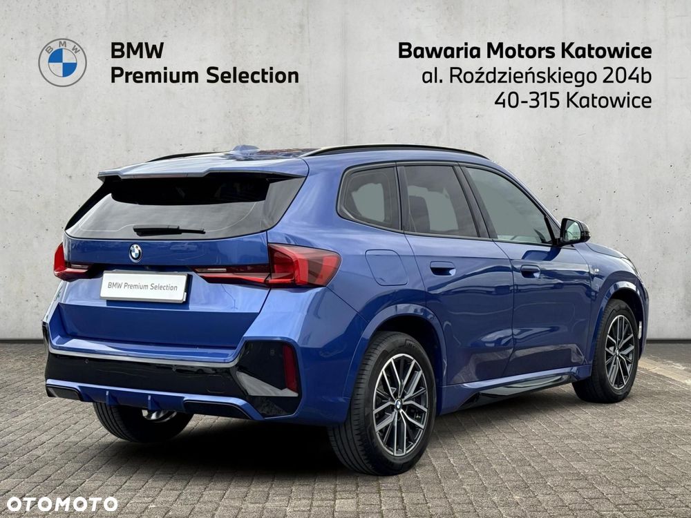 BMW X1 sDrive18i M Sport - 2