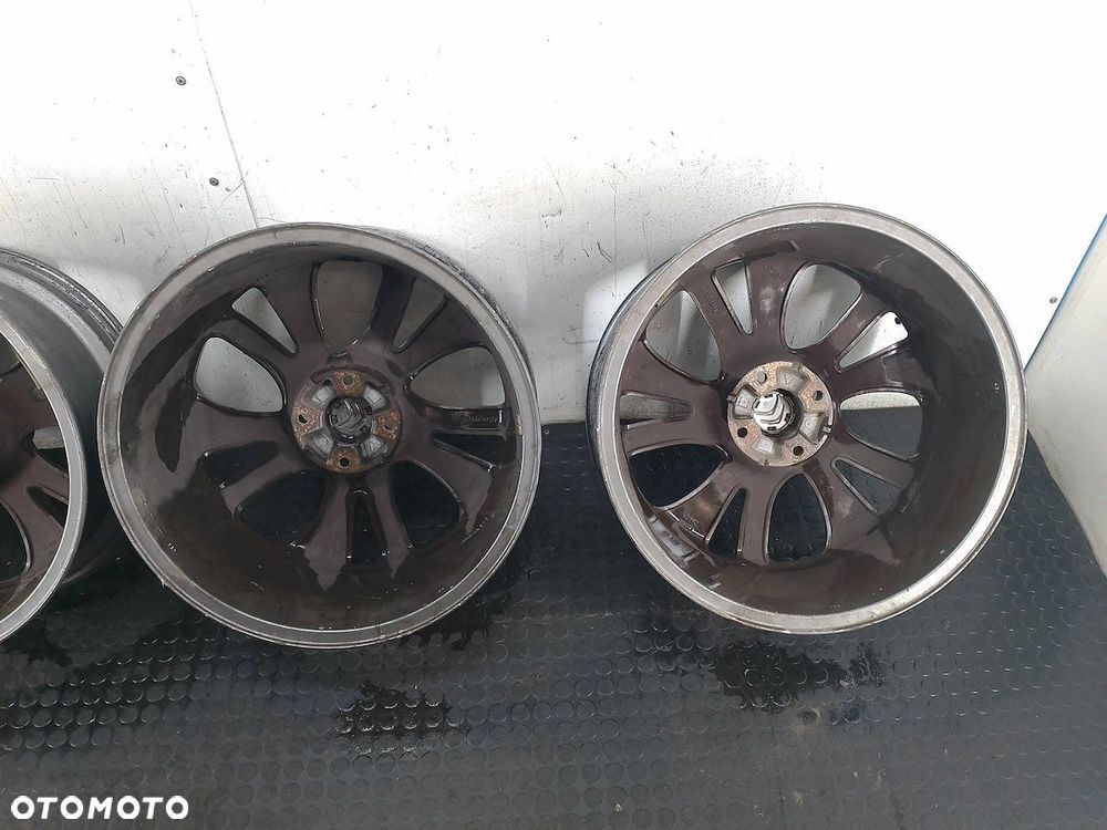 FELGI ALUMINIOWE KOMPLET 18 DS 4 I 9688904377 - 10
