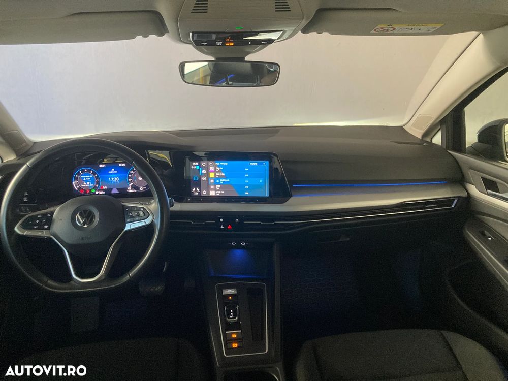 Volkswagen Golf 1.5 eTSI ACT DSG MHEV Life - 6