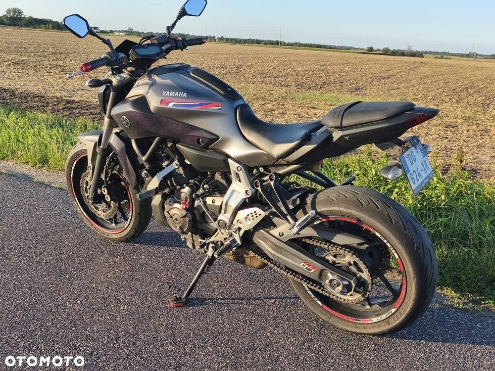 Yamaha MT - 5