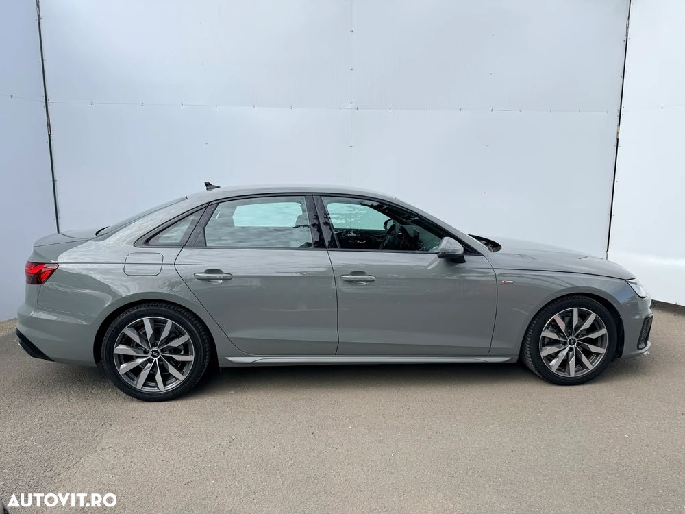 Audi A4 35 TFSI S tronic MHEV S Line - 5