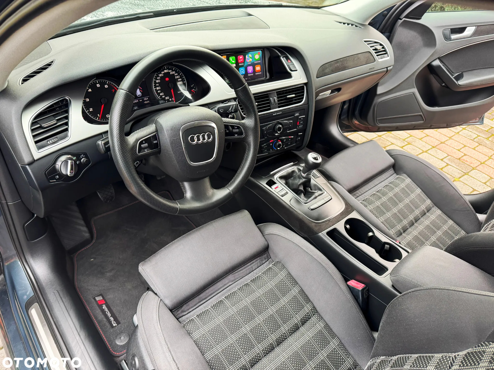 Audi A4 1.8 TFSI - 23