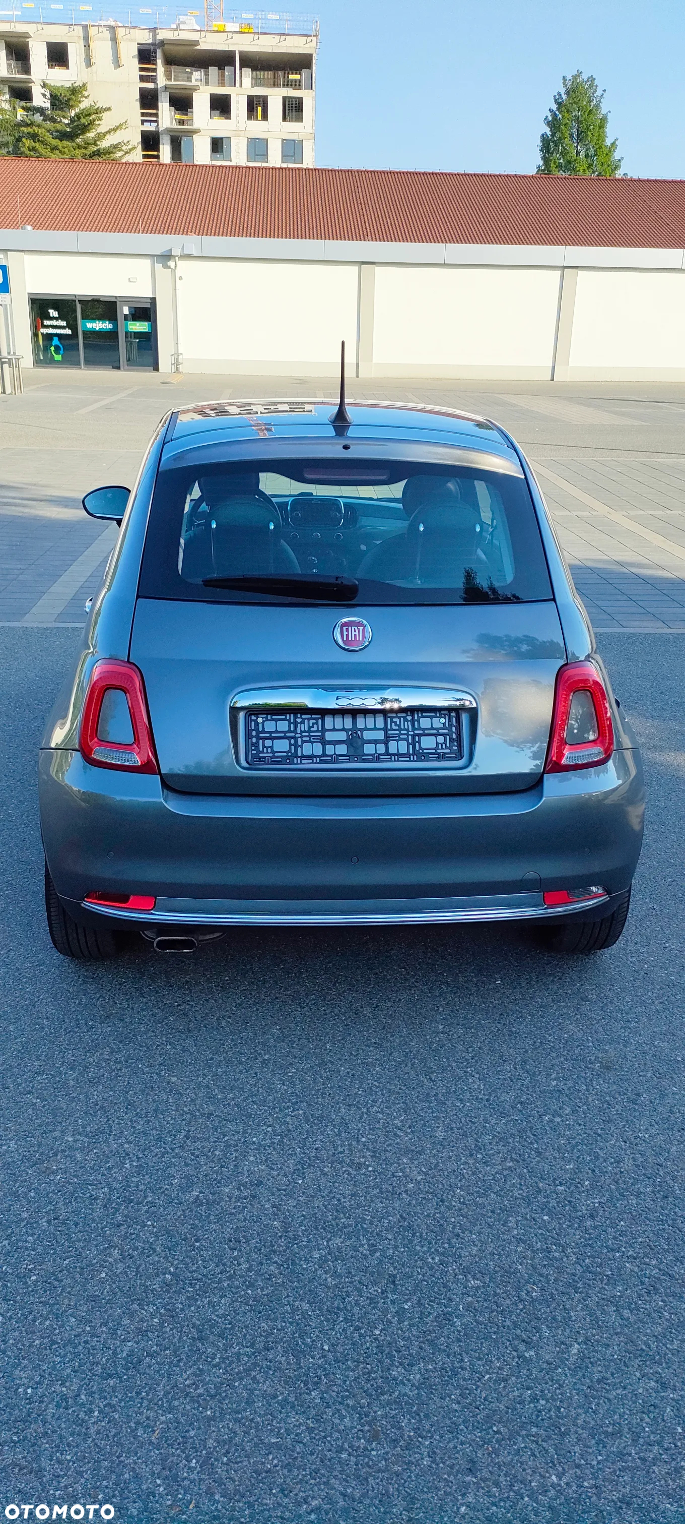 Fiat 500 1.2 8V Lounge Euro6 - 23