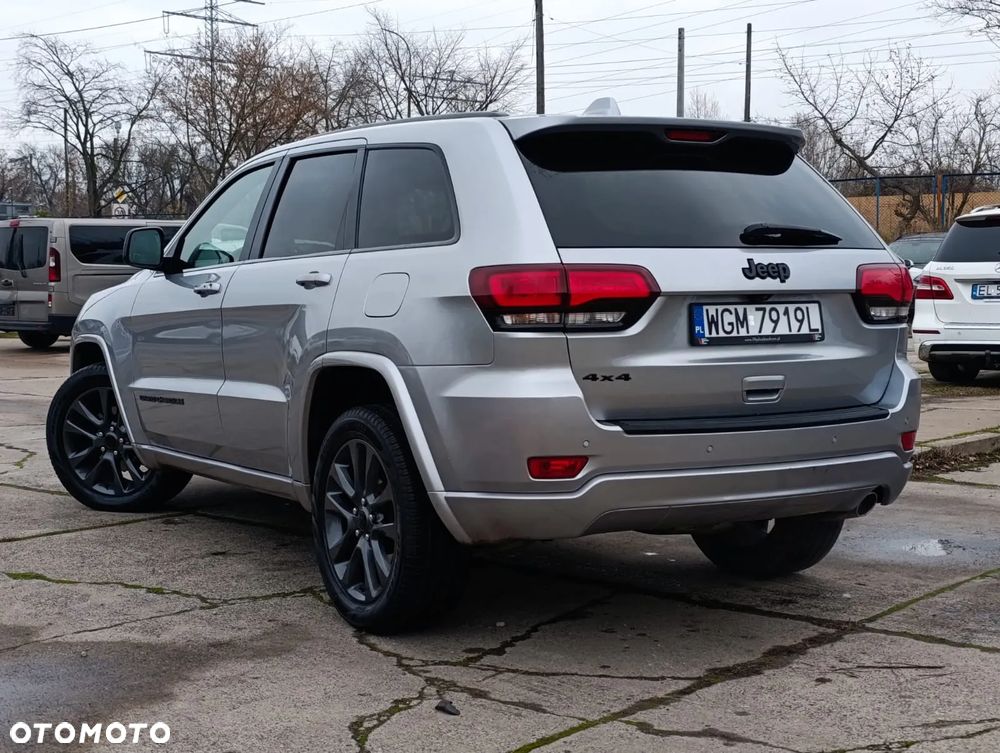 Jeep Grand Cherokee 3.6 V6 Laredo - 6