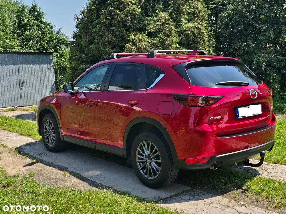 Mazda CX-5 2.0 Skypassion 2WD - 22