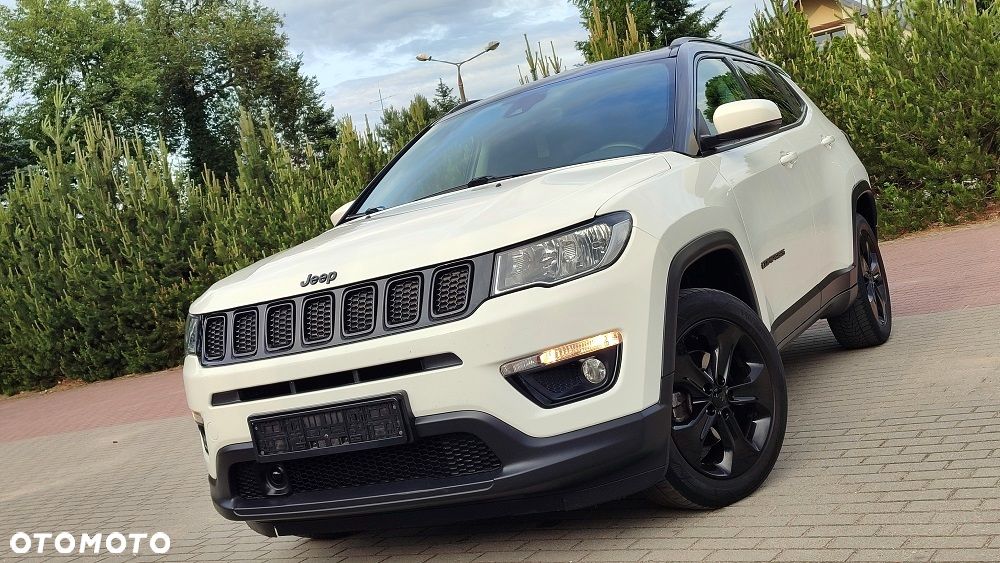 Jeep Compass 1.4 TMair Night Eagle FWD S&S - 9